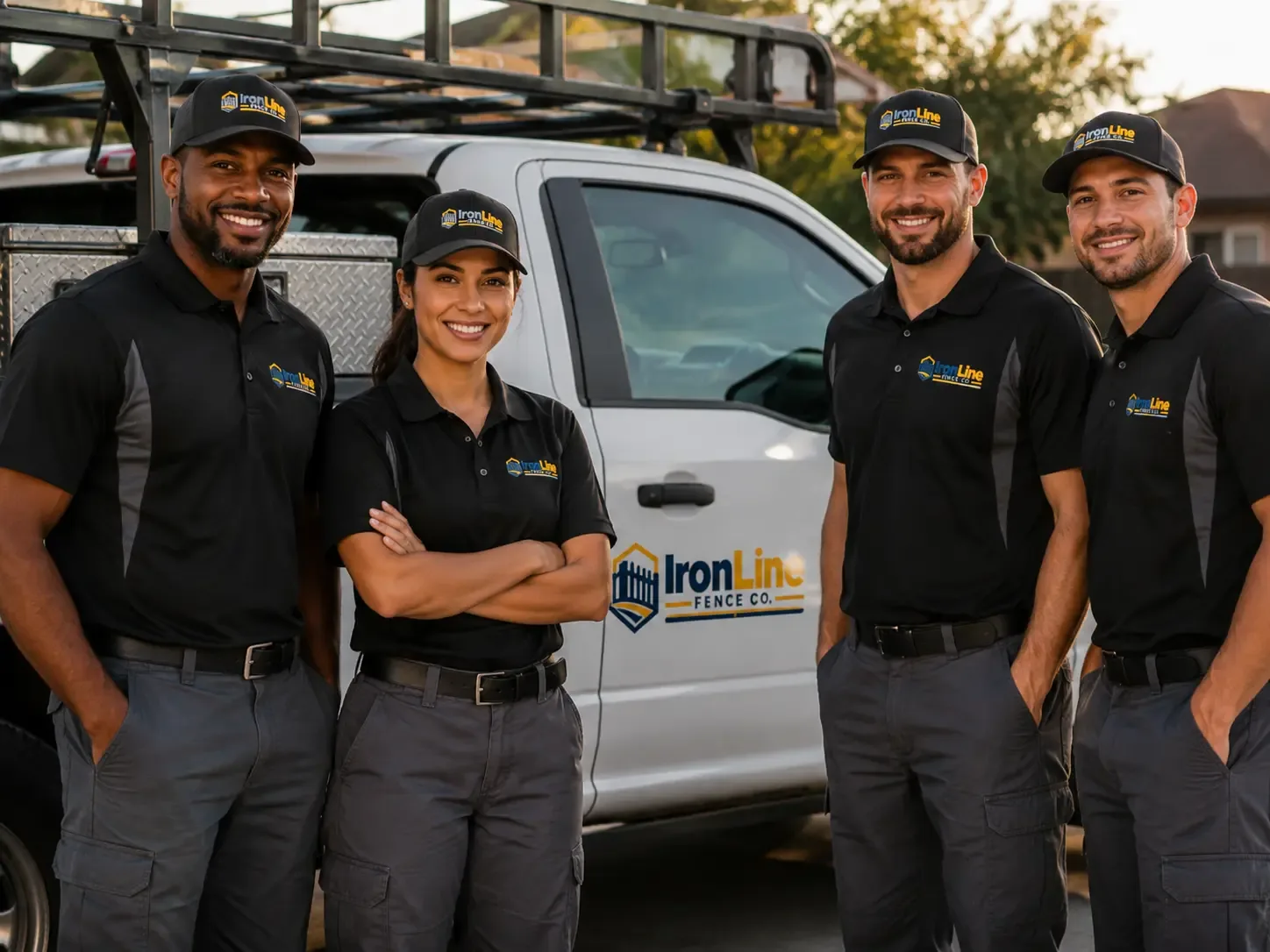 Metal Fence Installation company in Shawnee, CO